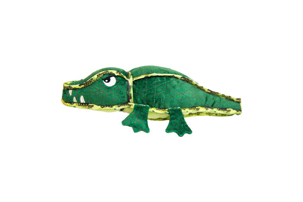 Outward Hound: Xtreme Seamz, Alligator Green - Medium