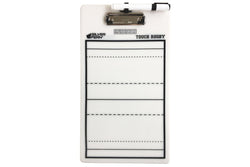 Silver Fern Sports Touch Rugby Coaching Clipboard