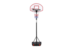 Basketball Ring Hoop Height Adjustable Portable Set