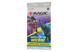 Magic The Gathering - March of the Machines SINGLE JUMPSTART Booster Box