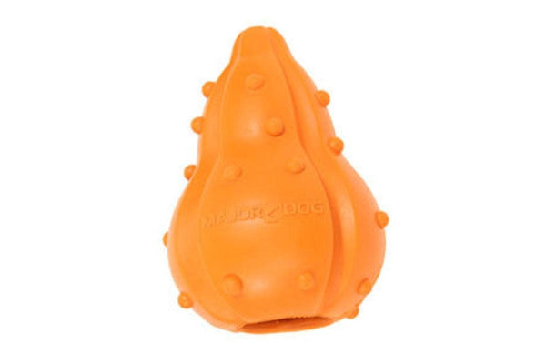 Major Dog Pumpkin Treat Toy - One Size