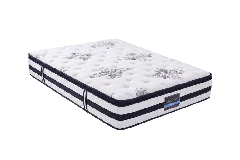 TSB Living Euro Top Mattress K34 - Super King