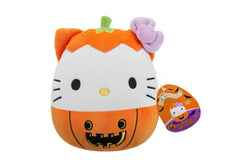 Squishmallows: Hello Kitty (as Pumpkin) - 8" Plush