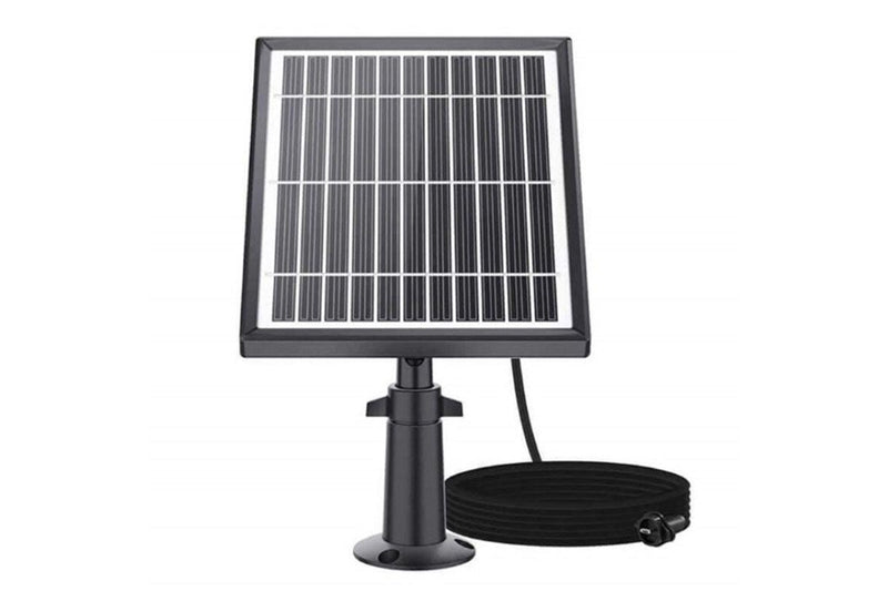 Solar Panel Charger For Arlo Essential Spotlight Cameras