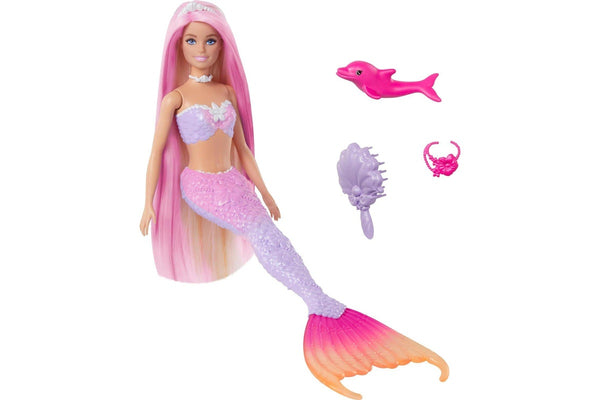 Barbie: Malibu Mermaid Doll