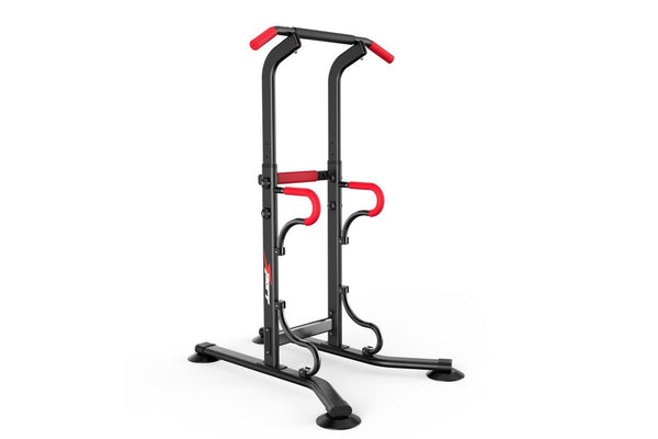 Ape Style Pull Up Power Tower Home Gym