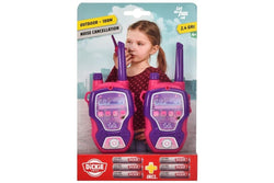 Dickie Toys: Walkie Talkie - Pink