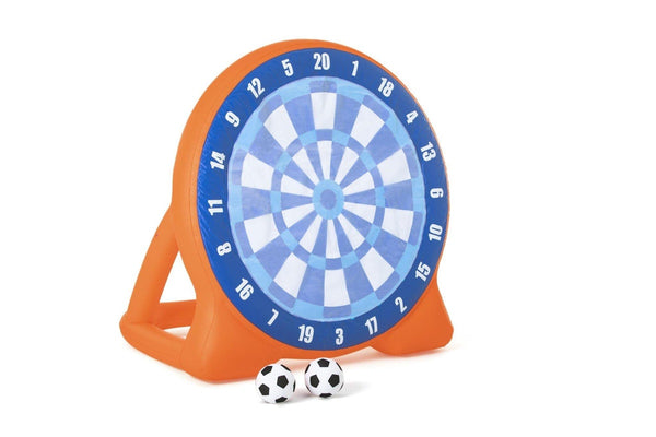 All Star Kickball Inflatable Dartboard