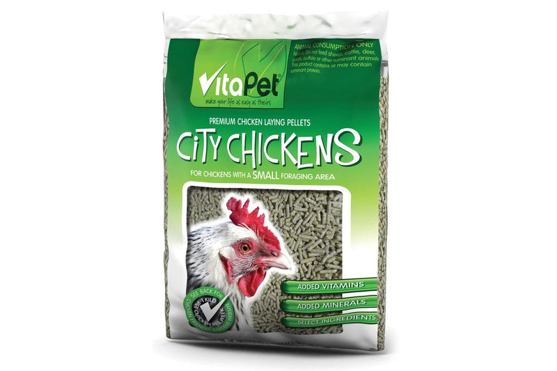 Vitapet: City Chickens 5kg