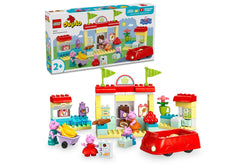 LEGO DUPLO: Peppa Pig Supermarket - (10434)