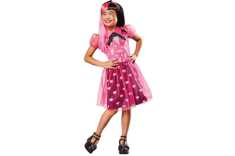 Monster High: Draculaura - Classic Costume (Size: 3-5)