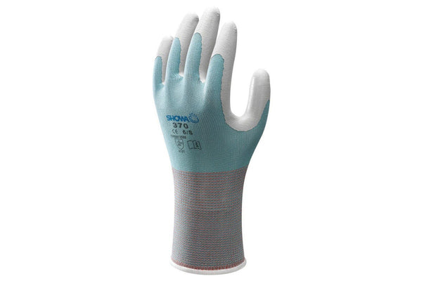 Hy5 Adults Multipurpose Stable Gloves (Blue) (S)