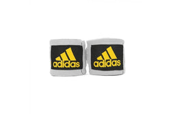 Adidas: Boxing Handwrap - 4.55m - White