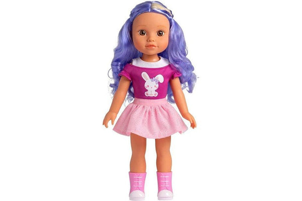 Adora: Be Bright Hair Colour Change Doll - Lulu (36cm)