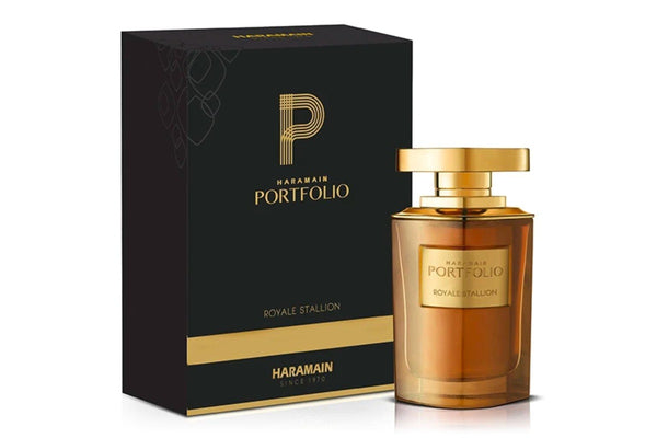 Al Haramain: Portfolio Royale Stallion EDP (75ml)