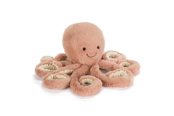 Jellycat: Odell Octopus - Medium Plush