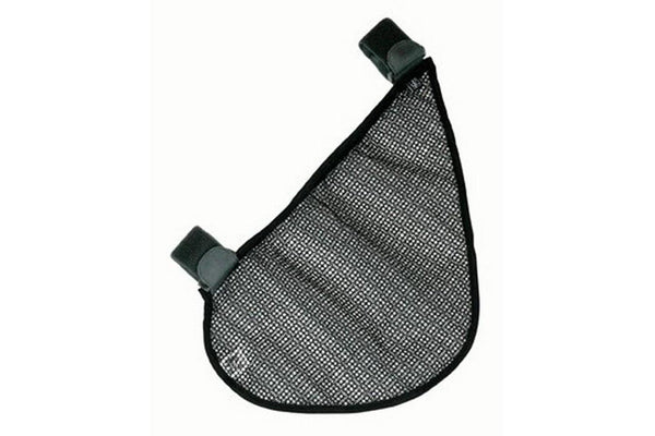 JL Childress: Side Sling Stroller Cargo Net - Black