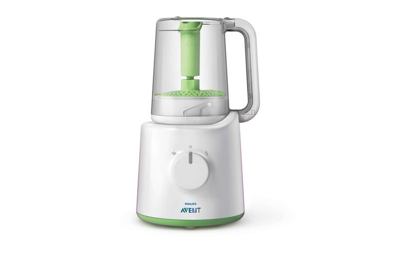 Avent: 2in1 Babyfood Maker