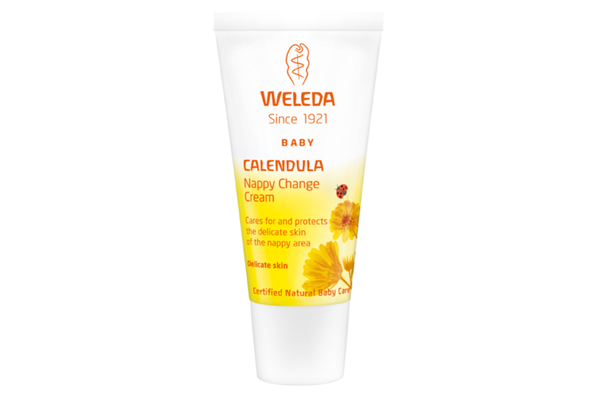 Weleda: Calendula Nappy Change Cream - 30ml