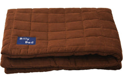 Brolly Sheets: Buddy Cover - Dark Brown (Small)