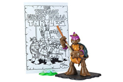 TMNT: 40th Anniversary Original Sketch Figure - Donatello