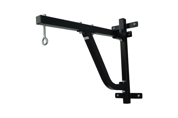 Boxing Punching Bag Wall Pivot Rack