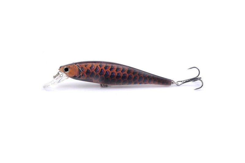 11.8cm/13.5g Floating Mino Lure For Realistic Baiting