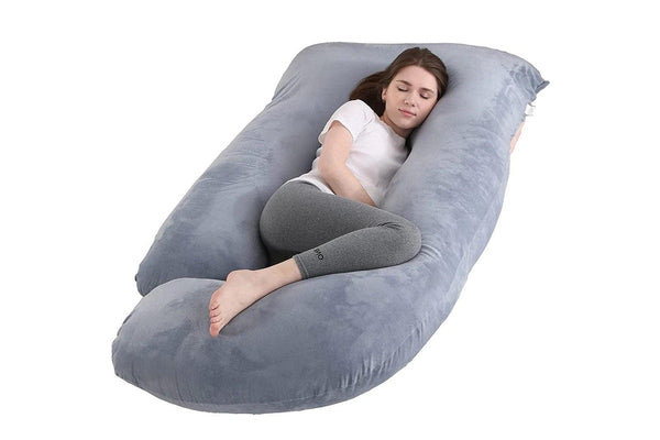 Full Body Support Maternity Pillow