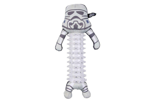 Dog Toy Star Wars Grey