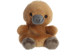 Aurora: Patty Platypus - 5" Palm Pals Plush