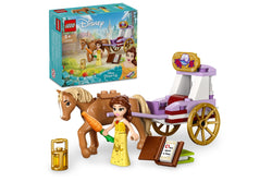 LEGO Disney: Belle's Storytime Horse Carriage - (43233)