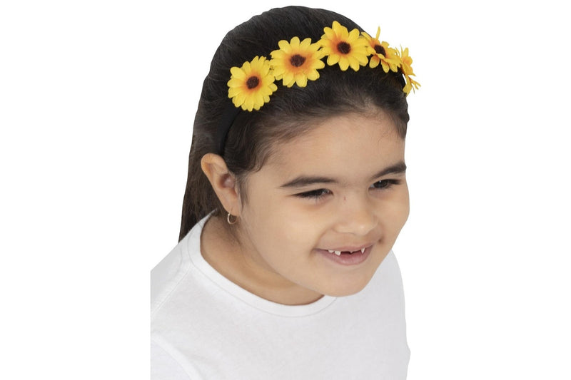 The Wiggles: Tsehay Sunflower Headband - Child