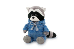 Orange Toys: Denny The Racoon - Knitted Season (25cm)