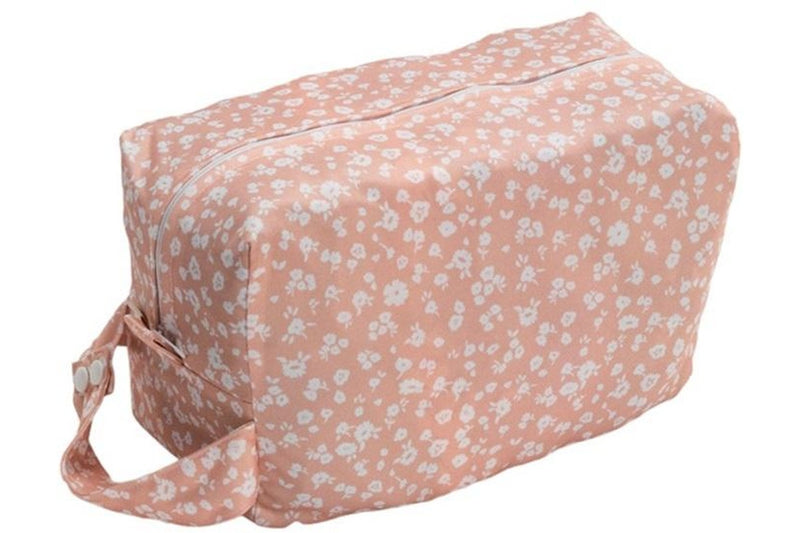 Nestling: Nappy Pod - Dusty Pink Floral