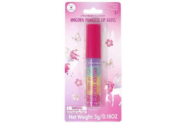 Pink Poppy: Unicorn Princess Lipgloss