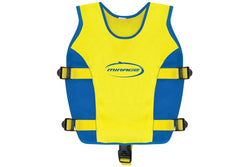 Mirage Swim Vest - Junior - Blue / Yellow - Size 1 / 2 / 3