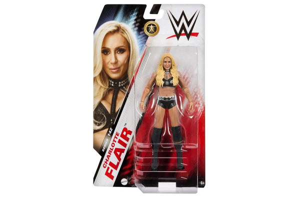 WWE: 6" Action Figure - Charlotte Flair