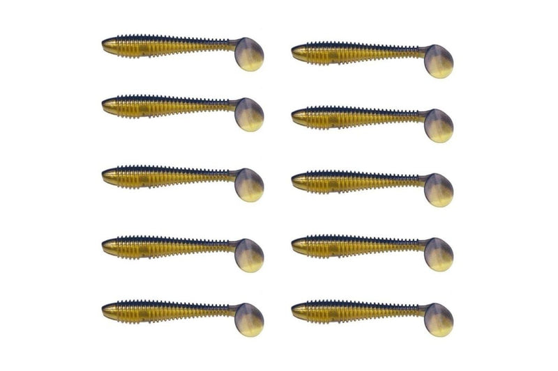 Spaghetti Worm t Tail Soft Bait For Fishing Colour 1