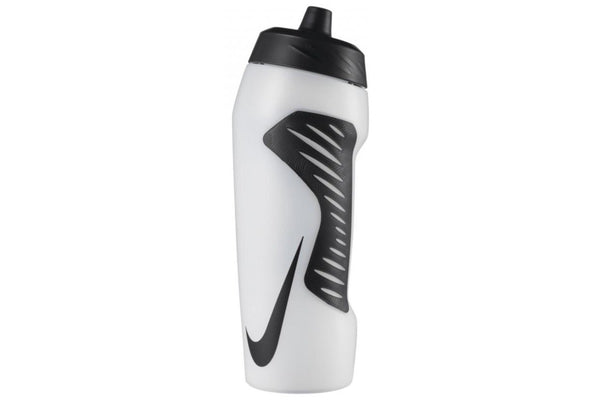 Nike Hyperfuel Water Bottle - Clear / Black (710ml)