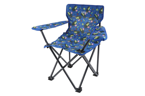 Regatta Peppa Pig Tractor Folding Chair (Imperial Blue) (One Size)