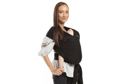 Boba: Wrap - Black