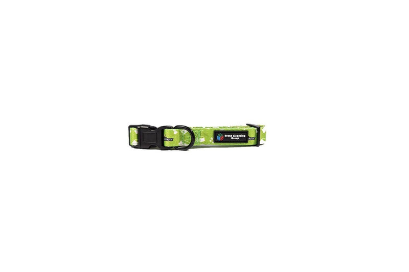 The Stubby Club BBL Sydney Thunder Licensed Adjustable Nylon Dog Collar Small