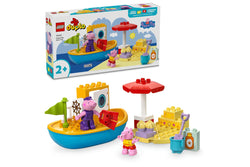 LEGO DUPLO: Peppa Pig Boat Trip - (10432)