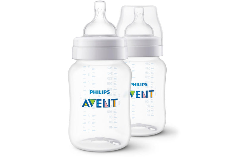 Avent: Anti-Colic Bottle - 260ml (2 Pack)