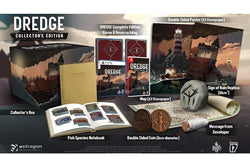 DREDGE Collector's Edition