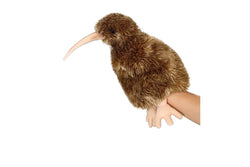 Kiwi Puppet With Sound (30cm)