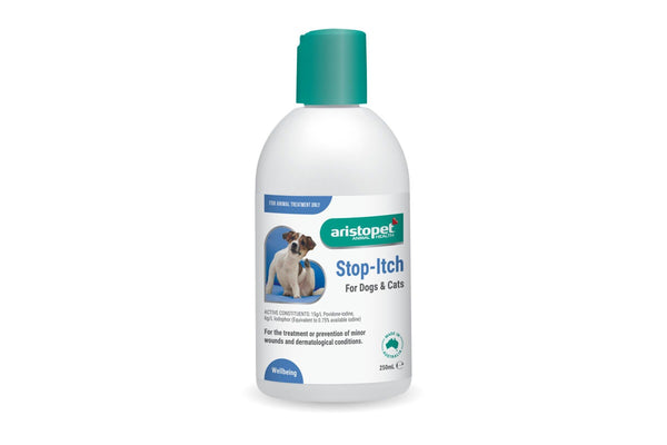 Aristopet: Stop Itch For Dogs & Cats - 250ml