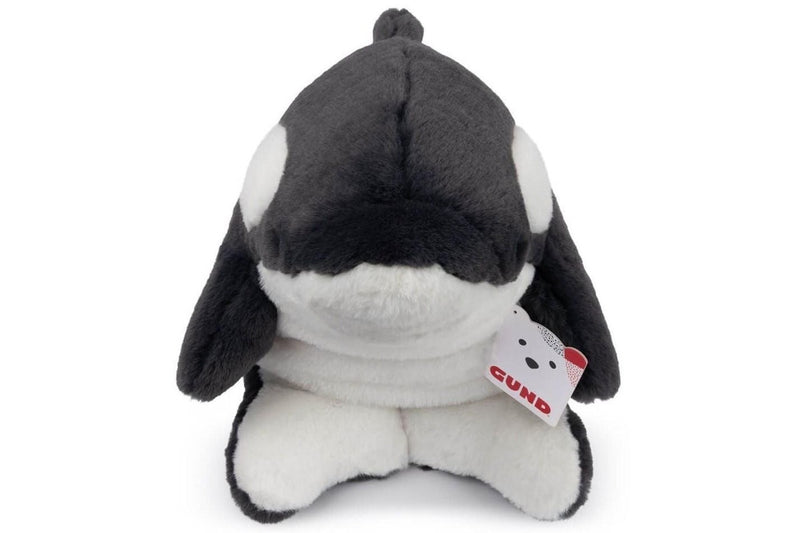 Gund: Snuffles Friends Flynn the Orca - 28cm Plush