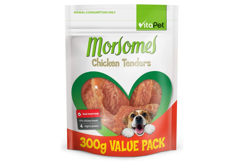 Vitapet: Morsomes Chicken Tenders (300g)