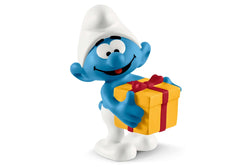 Schleich: Smurf with Present